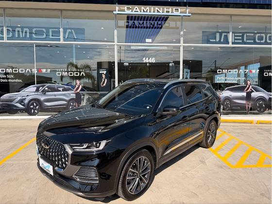 CAOA CHERY TIGGO 8 PRO 1.6 TGDI GASOLINA DCT